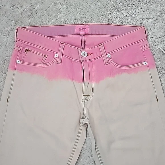 Pink Hudson Pants - Picture 2 of 5